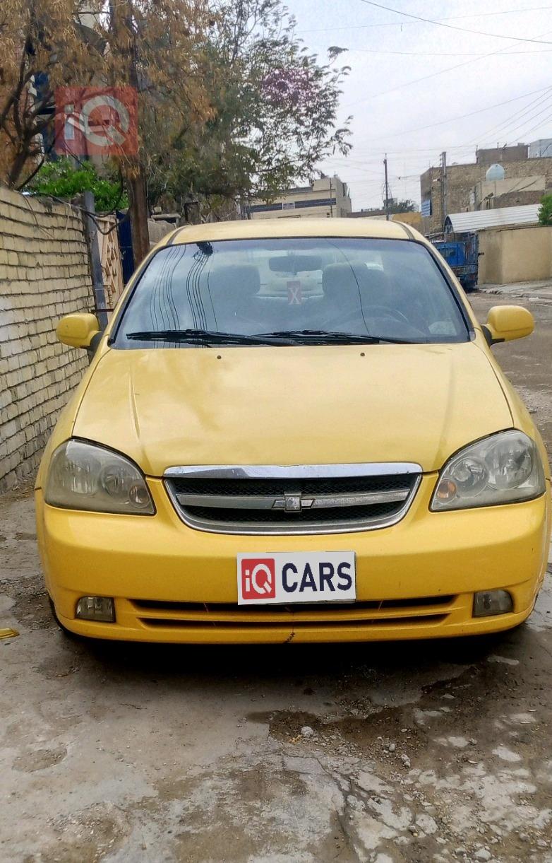 شيفروليه اوبترا